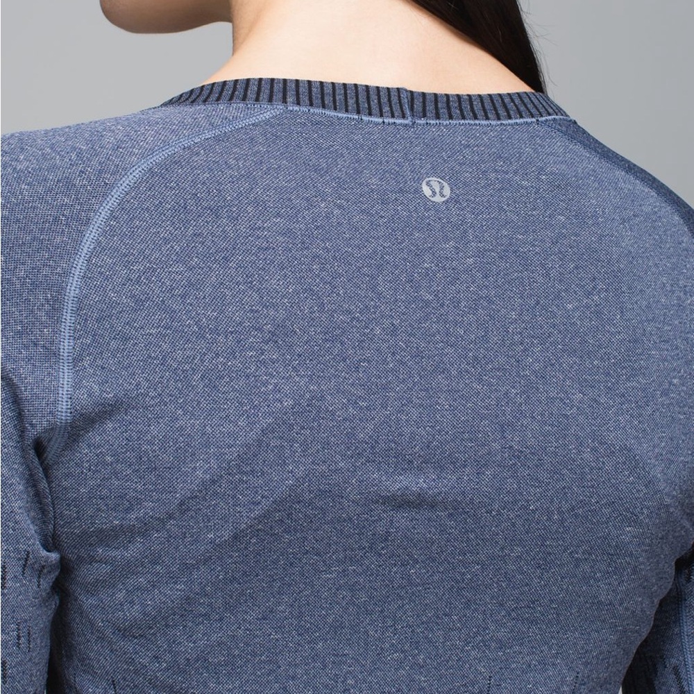 Lululemon Run Swiftly Tech Long Sleeve Crew - Picture 9 of 16